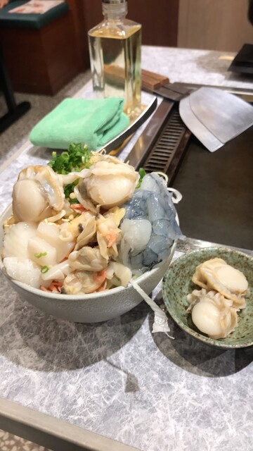 両国だしもんじゃ もんじ 新宿西口パレット店的實拍高清圖