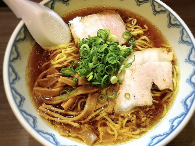 中華そば藤王的實拍高清圖