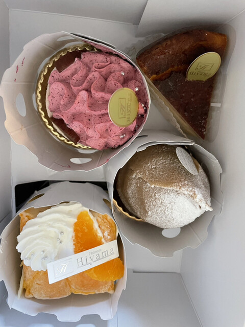 recommendations image for パティスリー ヒヤマ