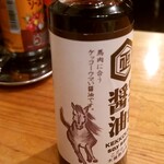 がんばれニッポン馬肉道場 馬喰ろう 神田店的實拍圖