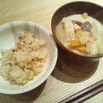 ロハスな健康食堂 旬菜庵的實拍圖