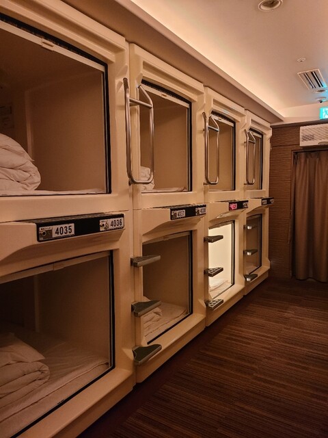 recommendations image for 梅田サウナニュージャパン　ビーチサイドバー