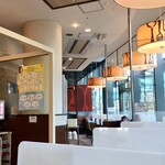 デニーズ ThinkPark店的實拍圖