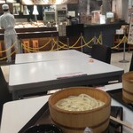 丸亀製麺 イオンモールKYOTO店的实拍图
