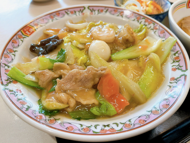 餃子の王将 アリオ札幌店的实拍图