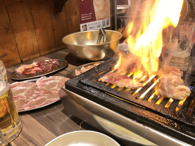 recommendations image for 金町 肉流通センター