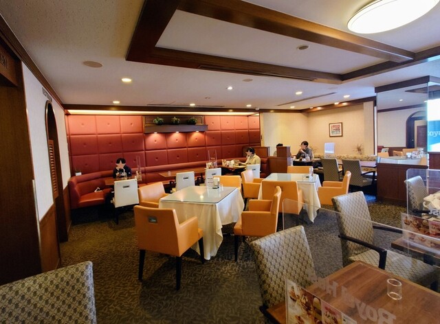 recommendations image for ロイヤルホスト 神楽坂店