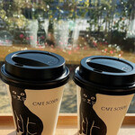 カフェ・ソウセキ的實拍圖