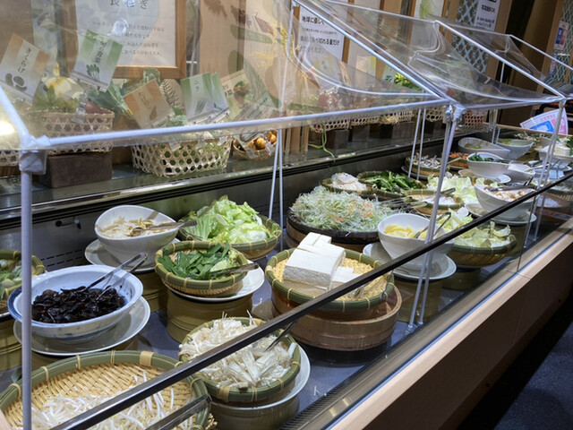 しゃぶ葉 キュープラザ心斎橋店的實拍高清圖