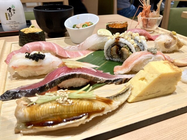 寿司の美登利 総本店的實拍高清圖