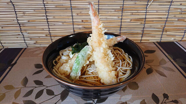 そば処 なな笑的实拍高清图