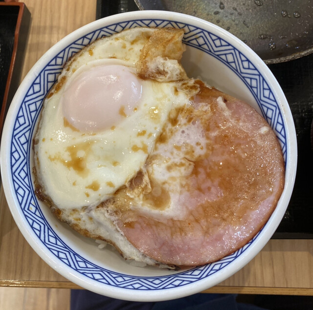 吉野家 ２０２号線バイパス原店的實拍高清圖