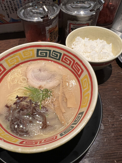 東京じゃんがら ecute上野店的實拍高清圖