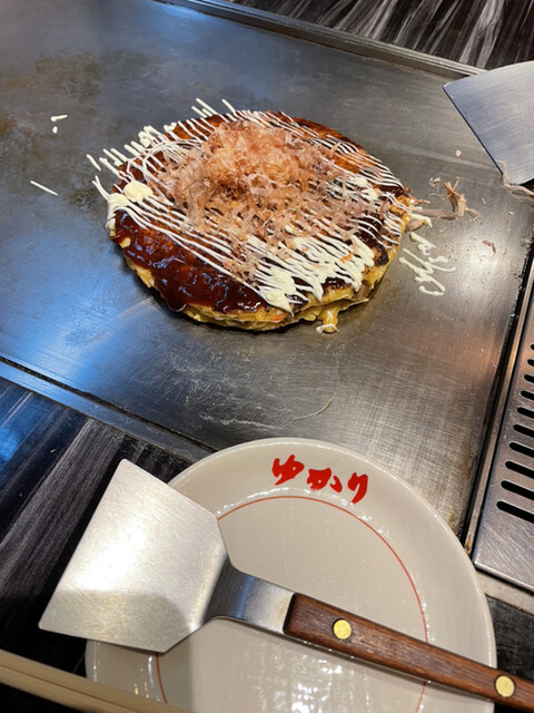 お好み焼き ゆかり 富国ビル店的實拍高清圖