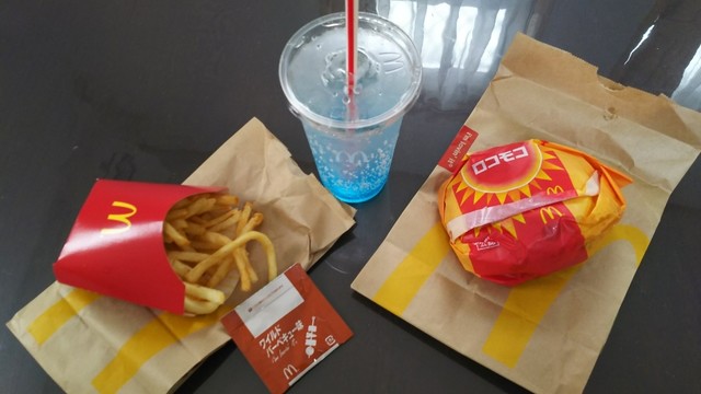 マクドナルド 長居公園通り店的實拍高清圖