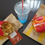 マクドナルド 長居公園通り店的實拍圖