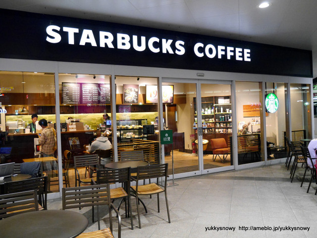 スターバックス・コーヒー イオン板橋店的實拍高清圖