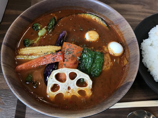 recommendations image for タムハウス カリー ラボ 東店