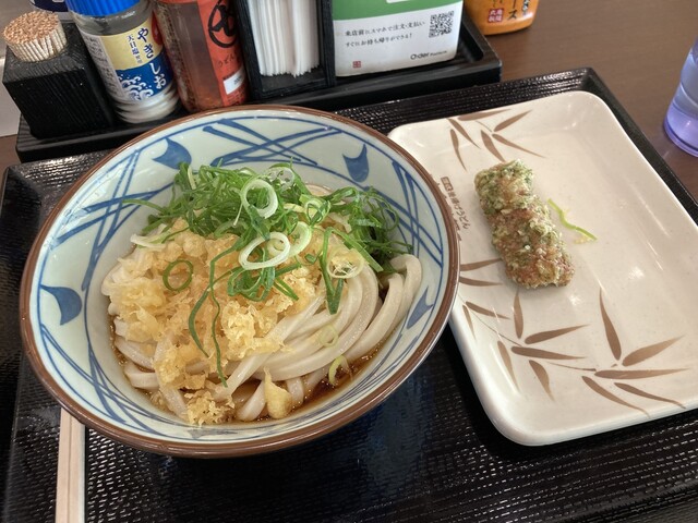 丸亀製麺 飯田橋サクラテラス店的實拍高清圖