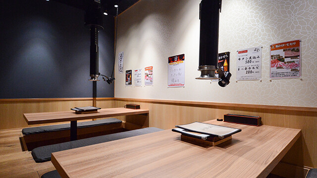 recommendations image for ホルモン焼道場 蔵 吉祥寺店