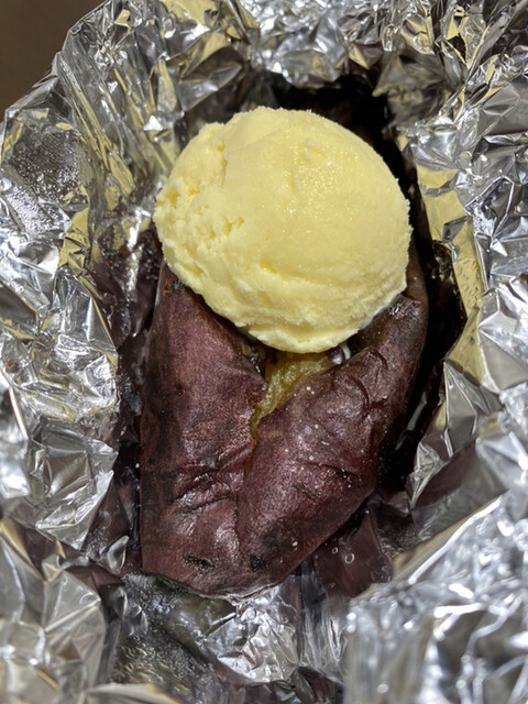秘蜜な焼き芋的实拍高清图