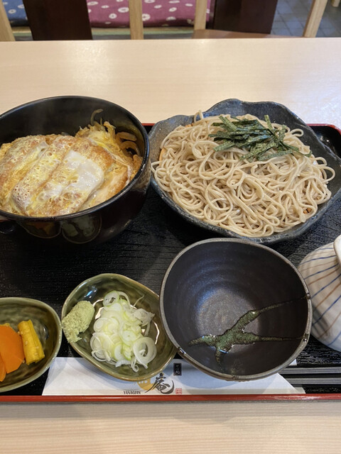 そば処 柳庵的實拍高清圖