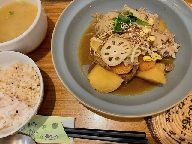 ナチュラルキッチン めだか 2号店的實拍高清圖