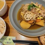 ナチュラルキッチン めだか 2号店的實拍圖