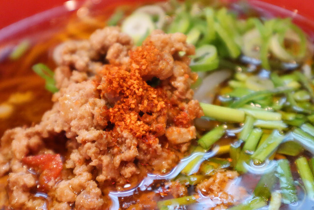 recommendations for 台湾まぜそば・台湾ラーメン 薫