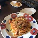 鎌倉パスタ 福知山店的实拍图