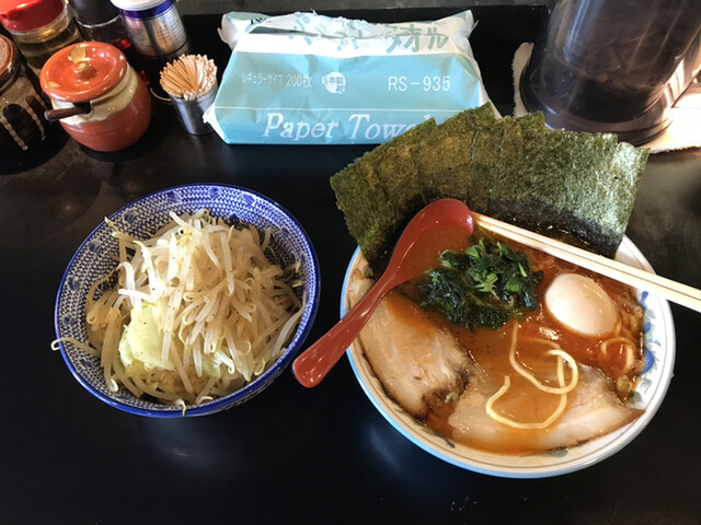 recommendations image for 麺屋 だるま 六郷店