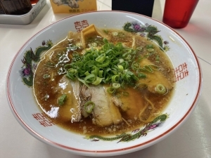 中華そば 双鳩的实拍高清图