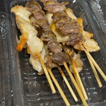 美唄焼鳥・惣菜 炎 SEIYU清田店的实拍图