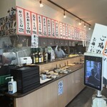 ヨッシャ食堂的实拍图