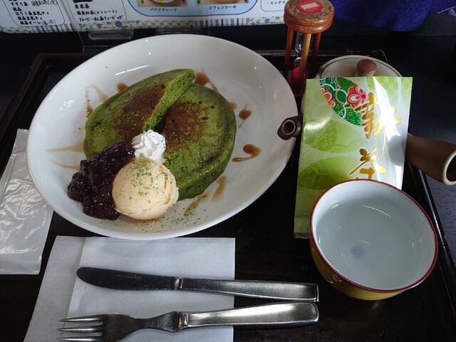 八女茶カフェぶんぶく的實拍高清圖