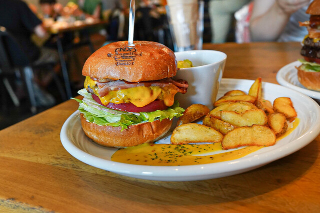 recommendations image for The Burger Stand N’s