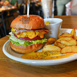 recommendations for The Burger Stand N’s