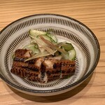 うなぎ屋 江戸名代 亜門 根津総本店的實拍圖