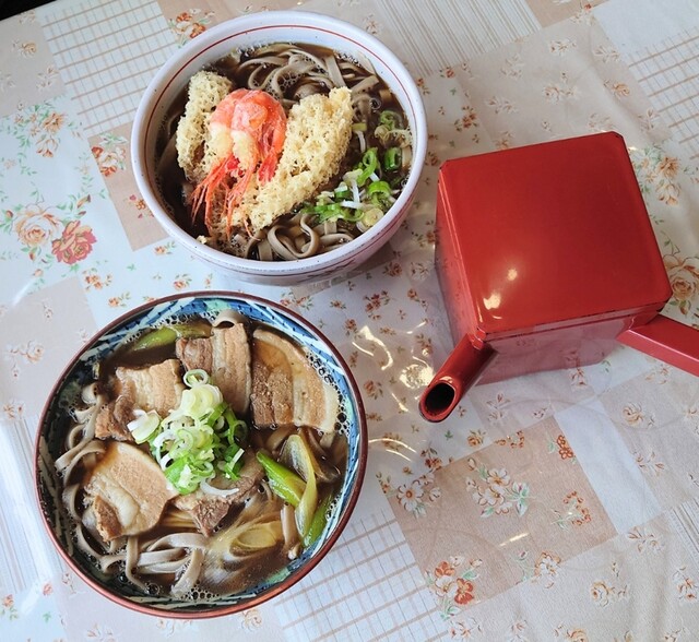 瀧そば的實拍高清圖