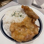 Rojiura Curry SAMURAI.  下北沢店的實拍圖