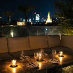 THE ROOF BBQ GARDEN的实拍图