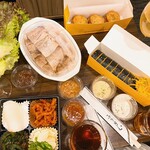 奨忠洞的實拍圖