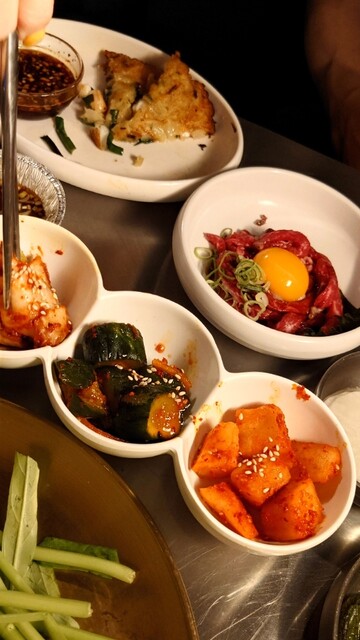 recommendations image for サムギョプサルと韓国料理 コギソウル 天王寺店