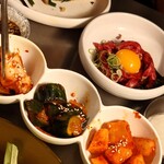 recommendations for サムギョプサルと韓国料理 コギソウル 天王寺店