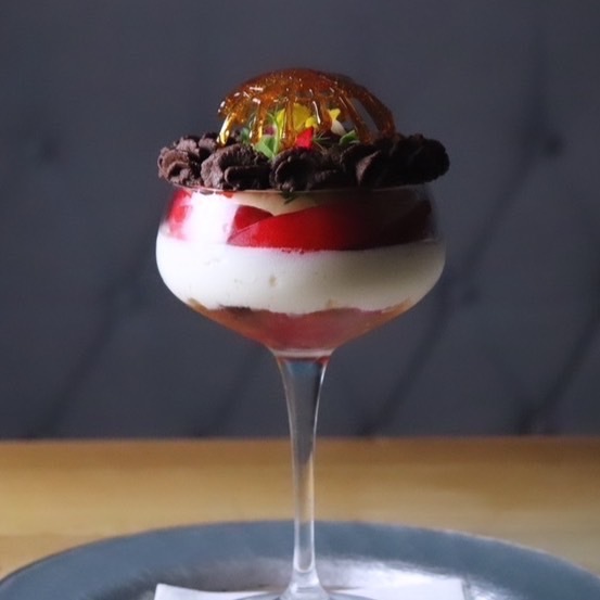 recommendations for 夜パフェ専門店パフェテリア　ベル