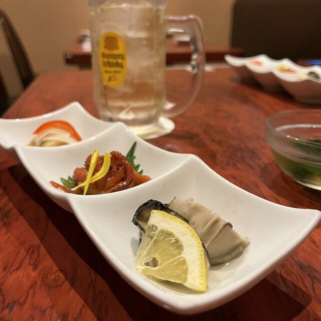 recommendations image for 海鮮出汁居酒屋　淡路島の恵み だしや 渋谷宮益坂