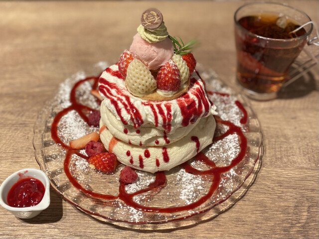 recommendations image for Riz Labo Kitchen 裏参道ガーデン