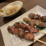 東京串焼倶楽部 秋葉原店的實拍圖