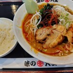 味の大王 総本店的实拍图