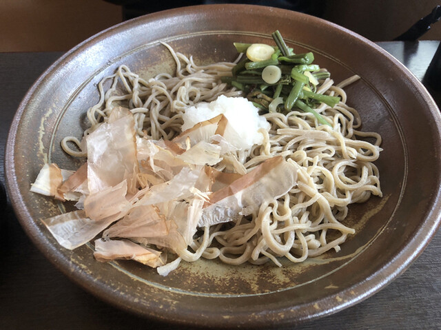 甘味 手打ち蕎麦 しも村的實拍高清圖
